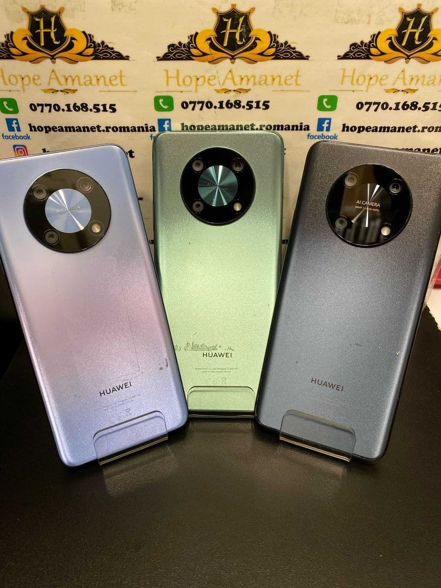 Hope Amanet P3 Huawei Y90 / 128 GB Bucuresti Sectorul 6