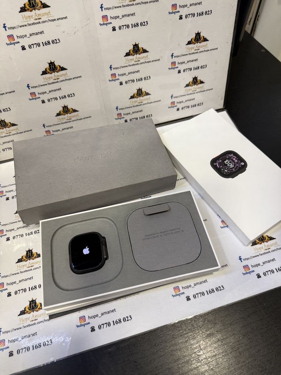 Hope Amanet P7 Apple Watch Ultra 3 49Mm Gps / Cellular Bucuresti Sectorul 6