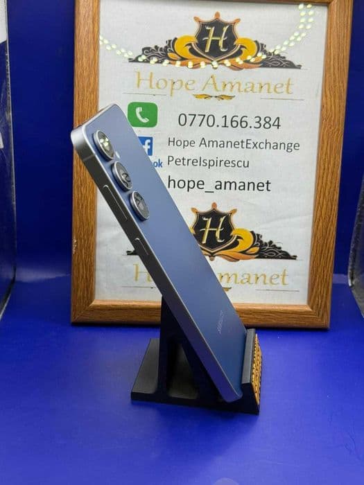 HOPE AMANET P2 - Samsung S25 Fe / 256GB / 8Gb Ram Bucuresti Sectorul 5