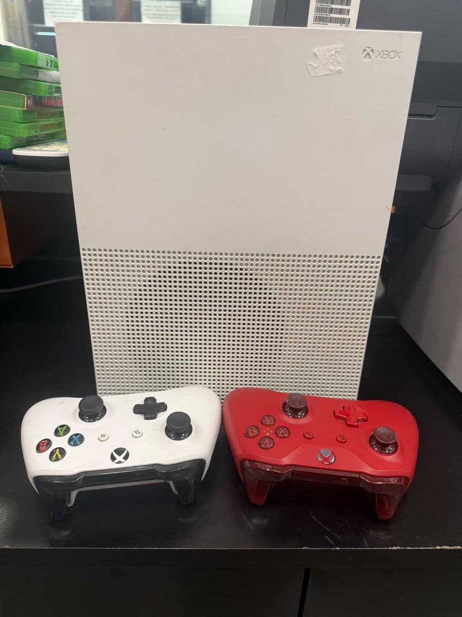 Hope Amanet P5 - Xbox One // 2 Manete // Jocuri Bragadiru