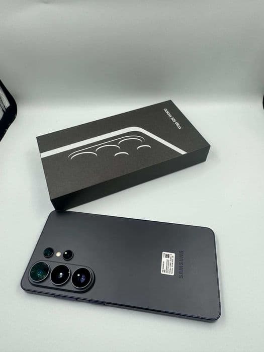 Hope Amanet P5-Samsung S26 Ultra, Black, 512GB-12GB, 9Cicluri, Impecabil ! Bucuresti Sectorul 6