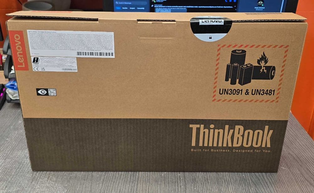 Hope Amanet P4 Laptop Lenovo ThinkBook 16 G7 ARP / SIGILAT Bucuresti Sectorul 1