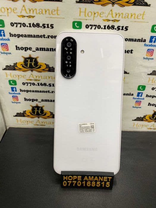 Hope Amanet P3 Samsung A26 5G / 128 GB / 6 GB RAM Bucuresti Sectorul 6