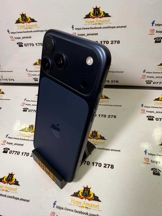 Hope Amanet P13 - Iphone 17 Pro Max / 256GB Bragadiru