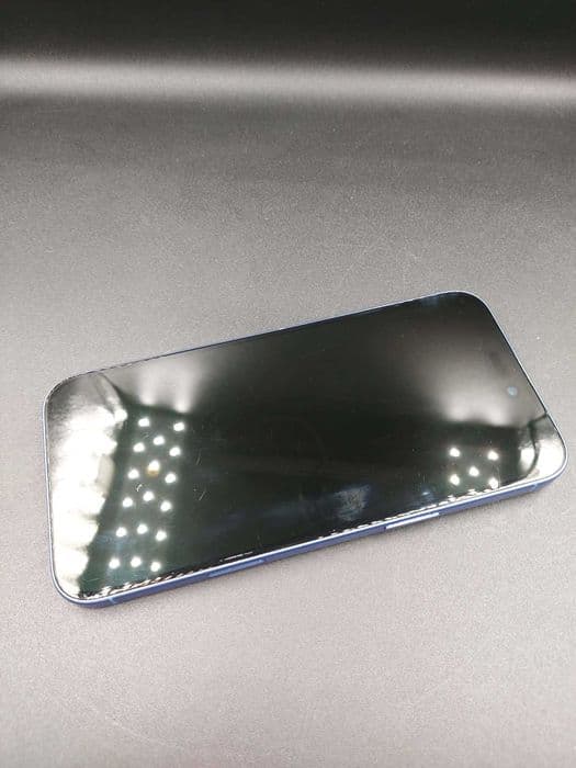 Hope Amanet P5-iPhone 16 Plus, Blue, 256GB/92%, Display schimbat ! Bucuresti Sectorul 2