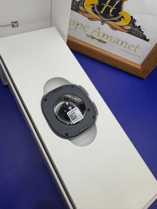 HOPE AMANET P2-Samsung watch 8 lte la cutie Bucuresti Sectorul 5