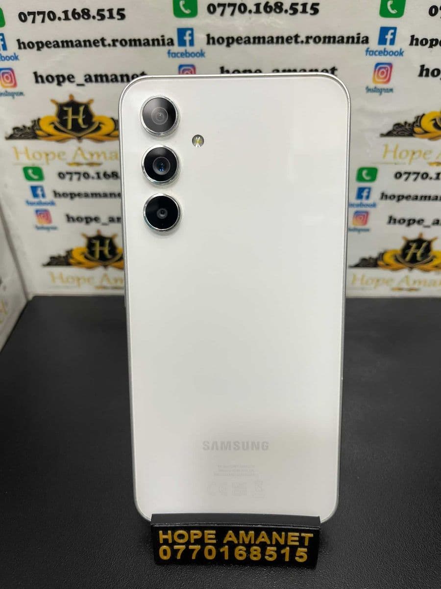 Hope Amanet P3 Samsung A54 / 128 GB / 8 RAM Bucuresti Sectorul 6