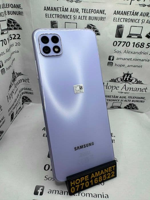 Hope Amanet P1/ SAMSUNG A22 / COD 44927 Bucuresti Sectorul 5
