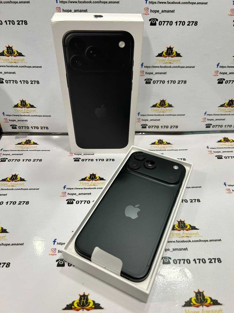 Hope Amanet P13 / iPhone 18 Pro Max / 256 GB / NOU, DESIGILAT DE PROBA! Bragadiru