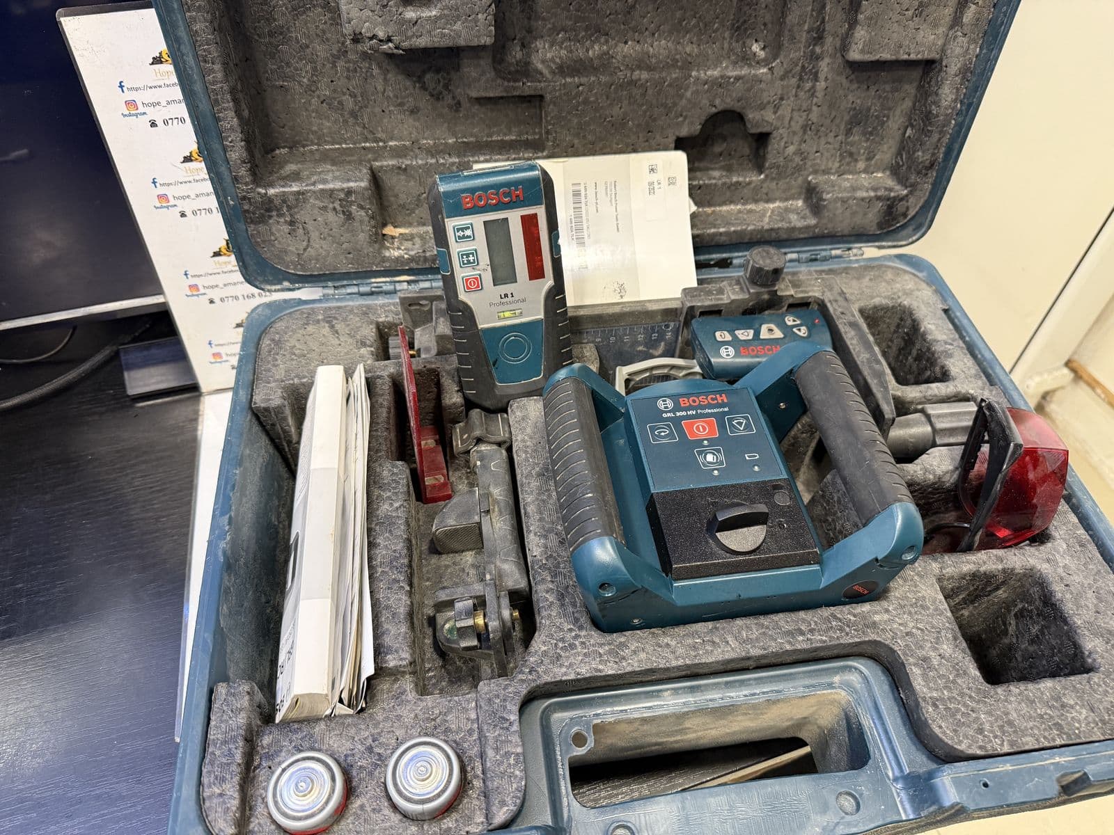 Hope Amanet P7 Nivela Laser Bosch Grl 300 hv Bucuresti Sectorul 6