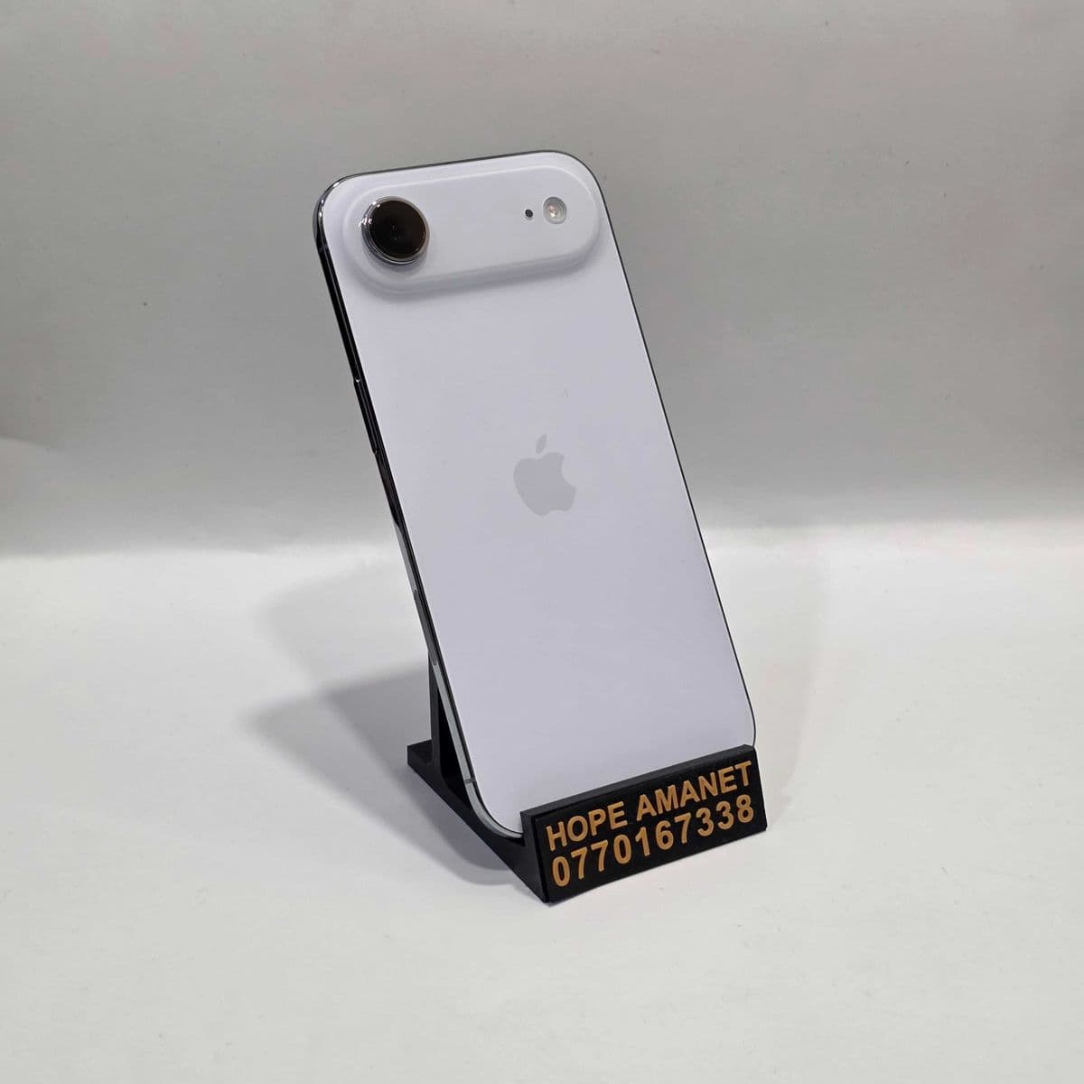 Hope Amanet P8 - iPhone Air 256GB | Sky Blue | Baterie 100% Bucuresti Sectorul 6