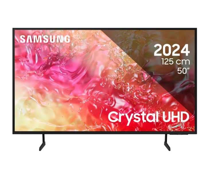 Hope Amanet P5-Televizor SAMSUNG LED 50DU7172, 125 cm, Smart, 4K Ultra HD, Clasa G Bucuresti Sectorul 2