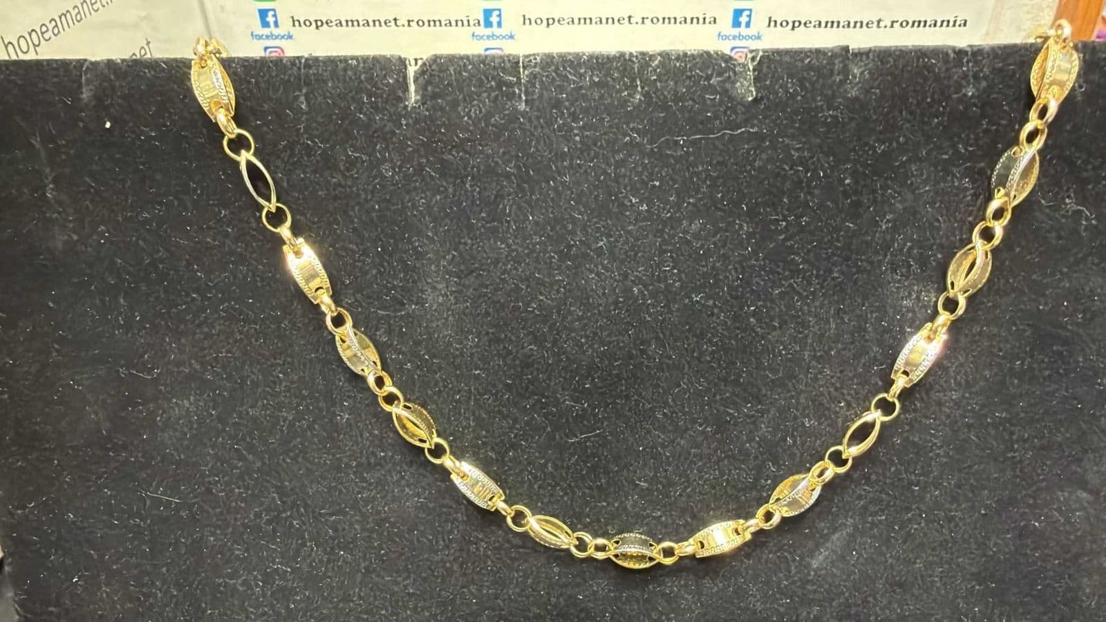 Hope Amanet P3 LANT AUR 14K 8.12 G Bragadiru