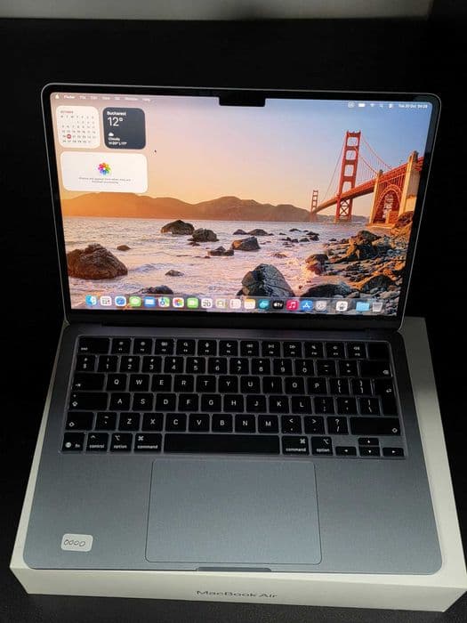Hope Amanet P7 Macbook Air 13 M4 16GB, 256 Bucuresti Sectorul 6
