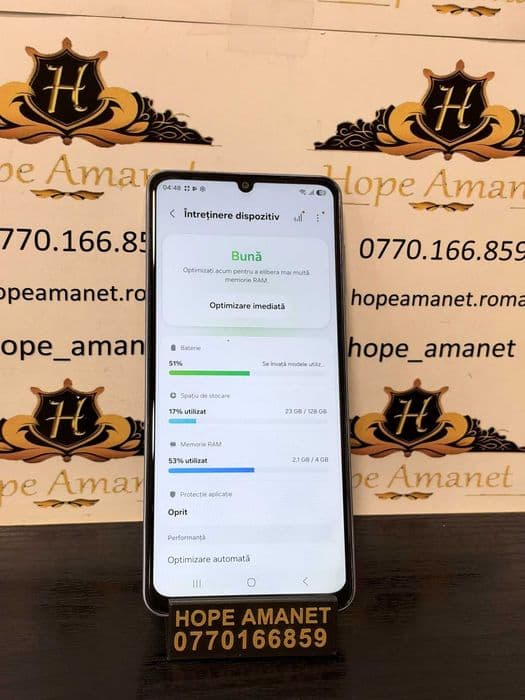 Hope Amanet P10/Samsung A07 Bucuresti Sectorul 5