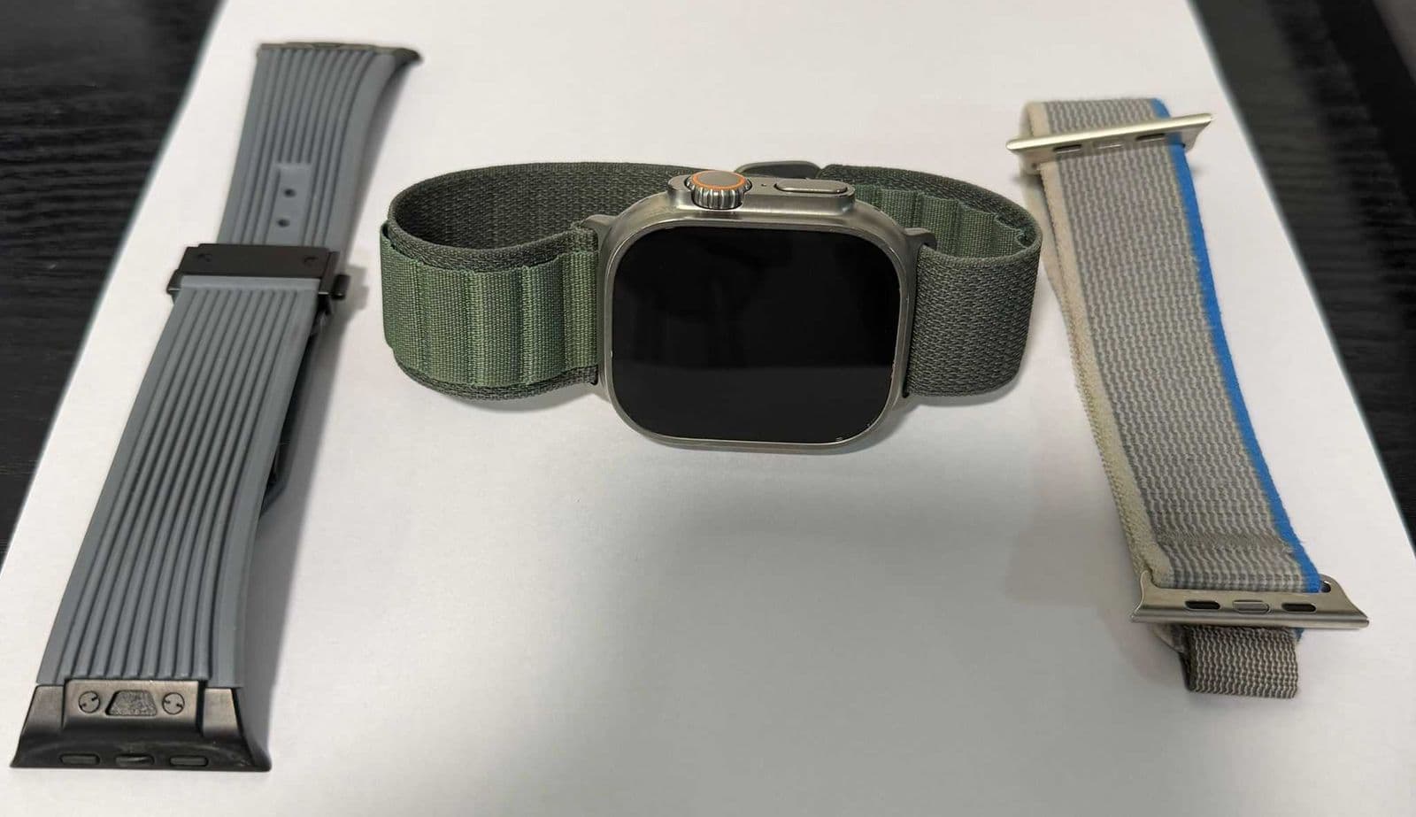 Hope Amanet P10/Apple Watch ULTRA 1 / BATERIE 87% + 2 BRATARI Bucuresti Sectorul 5