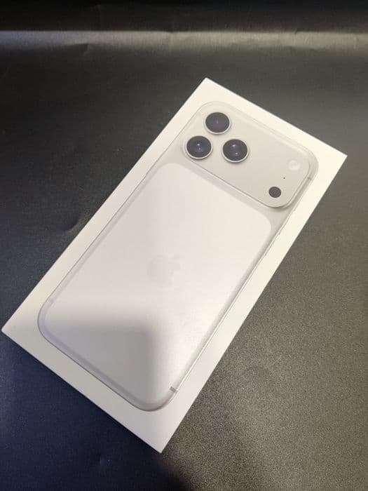 Hope Amanet P8 iPhone 17 Pro Max 256GB Fullbox Baterie 100% 0 ci garantie! Bragadiru