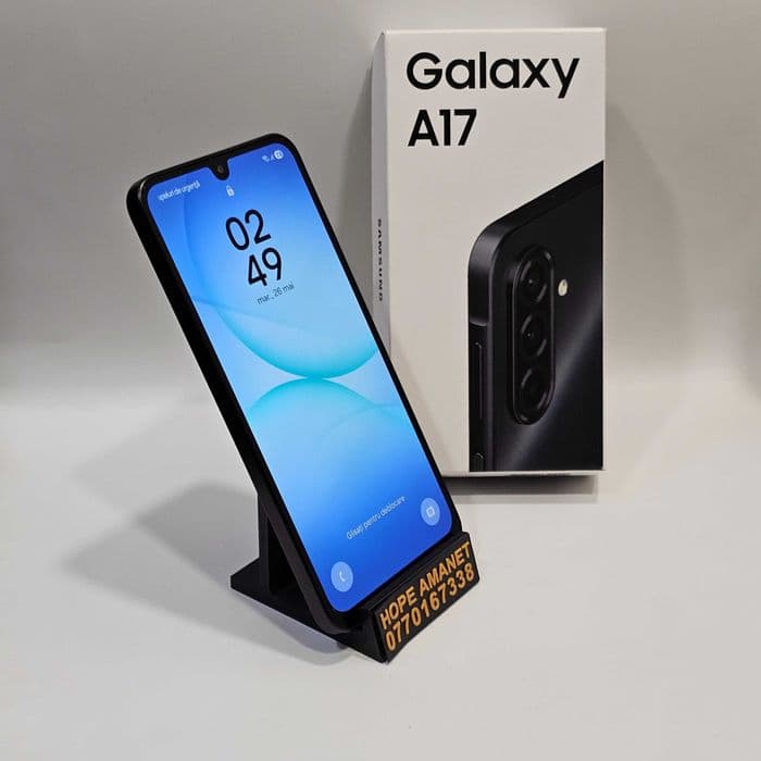 Hope Amanet P8 Samsung A17 128GB Bucuresti Sectorul 6