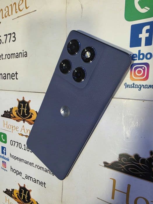 Hope Amanet P6 MOTOROLA EDGE 60 Fusion Bucuresti Sectorul 4