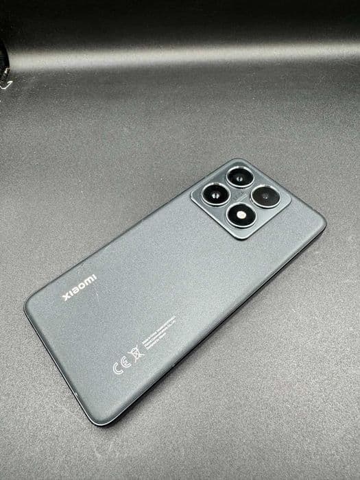 Hope Amanet P5-Xiaomi 14 T Pro, Black, 512GB/12GB, Spate fisurat ! Bucuresti Sectorul 2