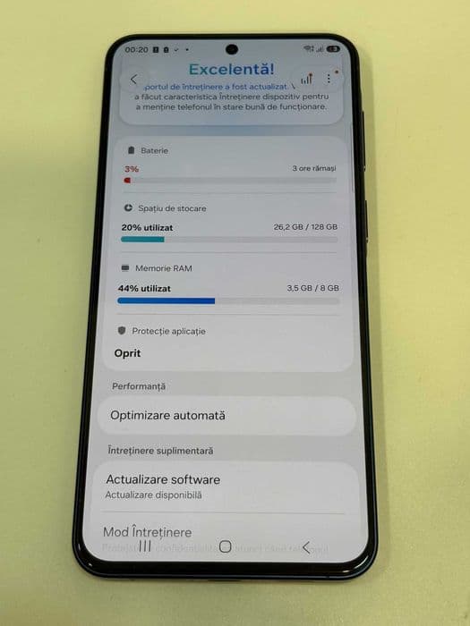 HOPE AMANET P8 Samsung A57 128 gb 8 gb ram Bucuresti Sectorul 6