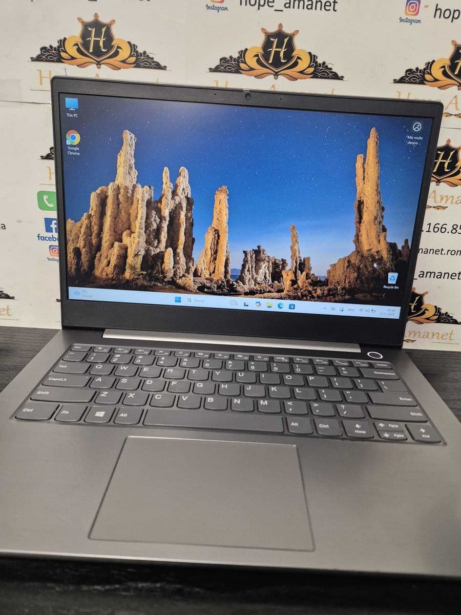 Hope Amanet P10/Laptop Lenovo Thinkpad 20SL Bucuresti Sectorul 5