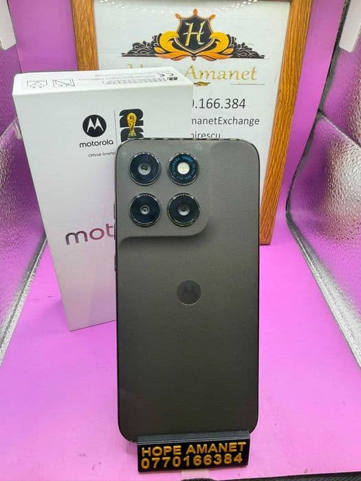 HOPE AMANET P2-Moto g77 desigilat de proba 256 GB/8 RAM Bucuresti Sectorul 5