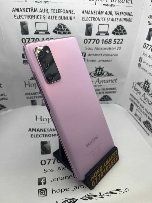 Hope Amanet P1/ Samsung S20 FE / COD 37364 Bucuresti Sectorul 5