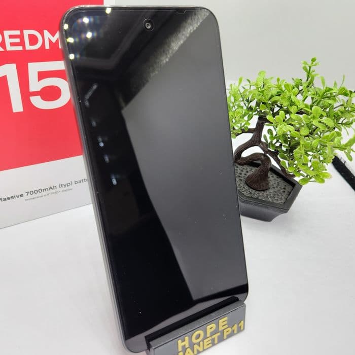 Hope Amanet P11-Redmi 15/ 256-8gb/ Fullbox/ ca nou Bucuresti Sectorul 6