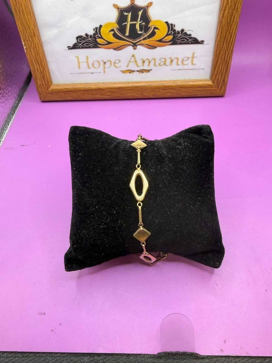 HOPE AMANET P2-Bratara 4.16 gr/10 cm inchisa Bucuresti Sectorul 5