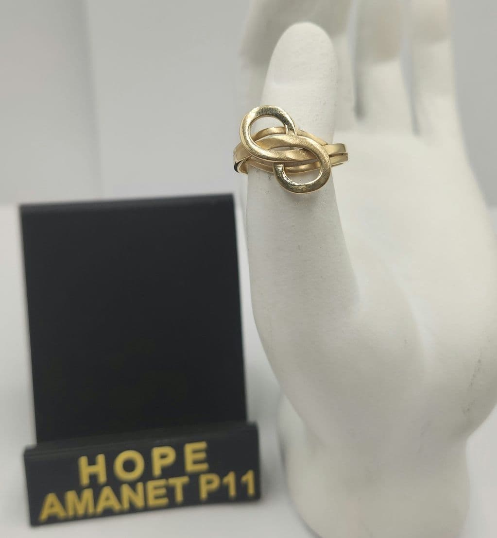 Hope Amanet P11 - Inel Aur de 14 K/2.55gr/#72856 Bucuresti Sectorul 2