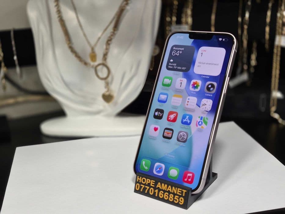 Hope Amanet P10/iPhone 14 Plus 128GB Purple Bucuresti Sectorul 5