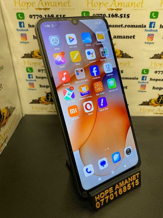Hope Amanet P3 Redmi 14C / 128 GB Bucuresti Sectorul 6