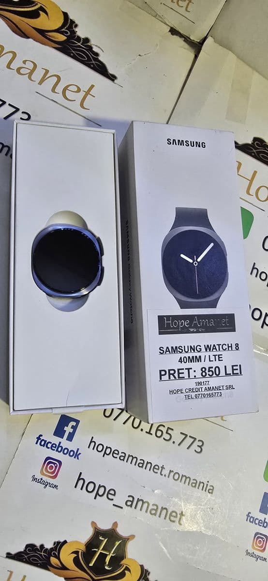 Hope Amanet P6 Samsung Watch Bucuresti Sectorul 4