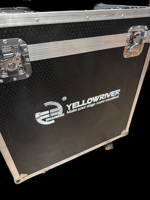 Hope Amanet P13 / SHEHDS Galaxy Jet Beam 380W 19R + Case YellowRiver Bragadiru