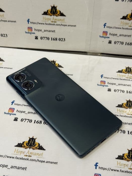 Hope Amanet P7 Motorola Edge 50 Fusion 512 Gb Bucuresti Sectorul 6
