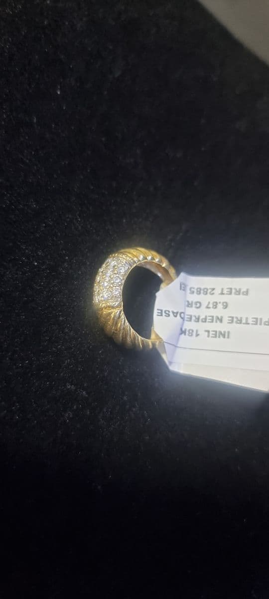 Hope Amanet P6 inel aur 18k 6.87 Gr Bucuresti Sectorul 6