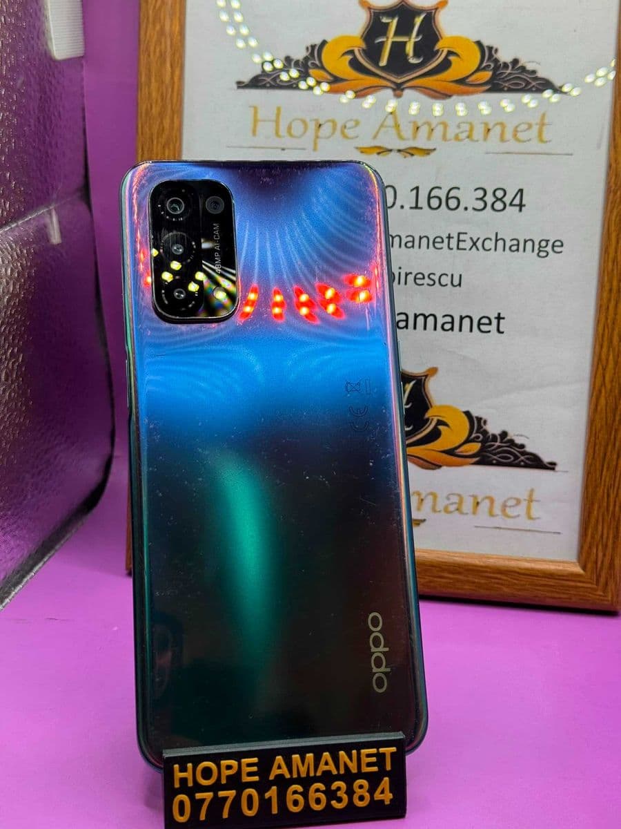Hope Amanet P2 - OPPO A54 64GB/ 4GB RAM Bucuresti Sectorul 6