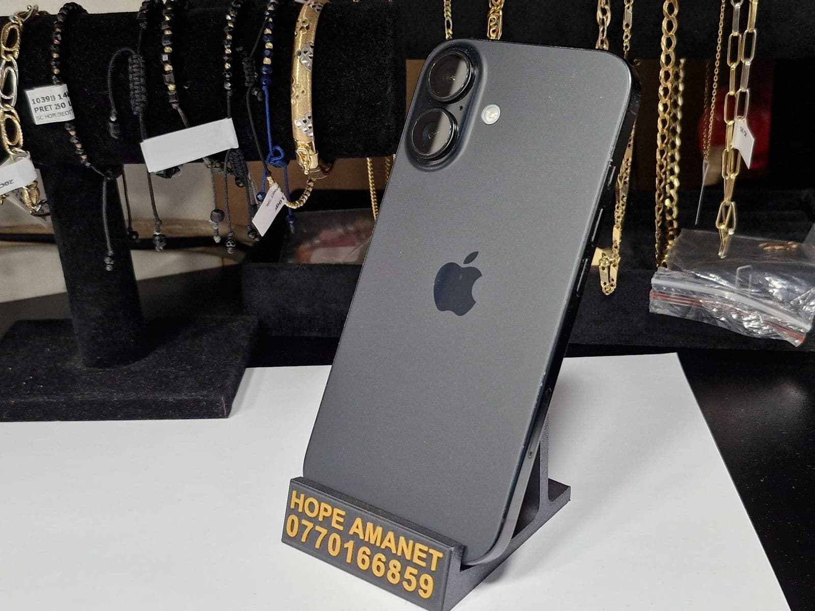Hope Amanet P10/iPhone 16 128GB Garantie Apple Bucuresti Sectorul 5
