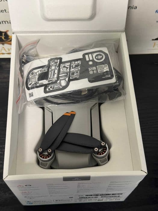 Hope Amanet P10/Drona DJI Mini 4K Ultra Desigilata Proba Bucuresti Sectorul 5