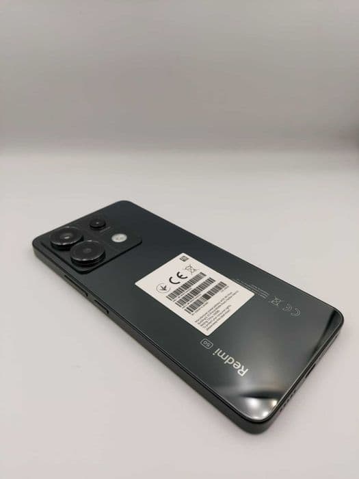 Hope Amanet P5-Redmi Note 13 Pro 5G, Black, 256GB/8GB Bucuresti Sectorul 2