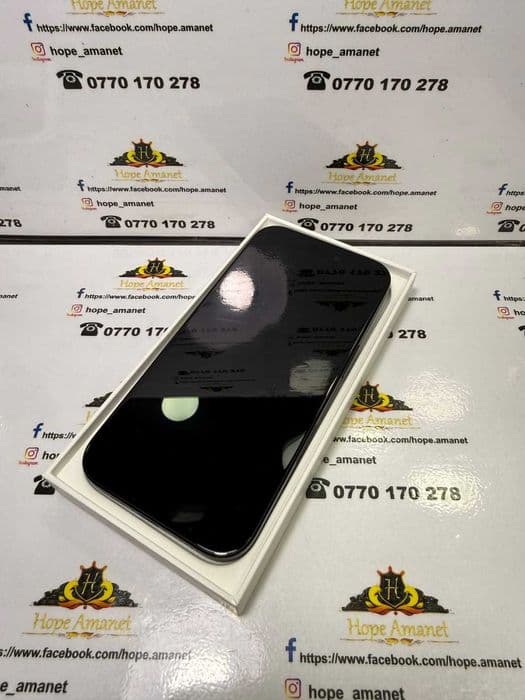 Hope Amanet P13 - iPhone 16 / 128 GB Bragadiru