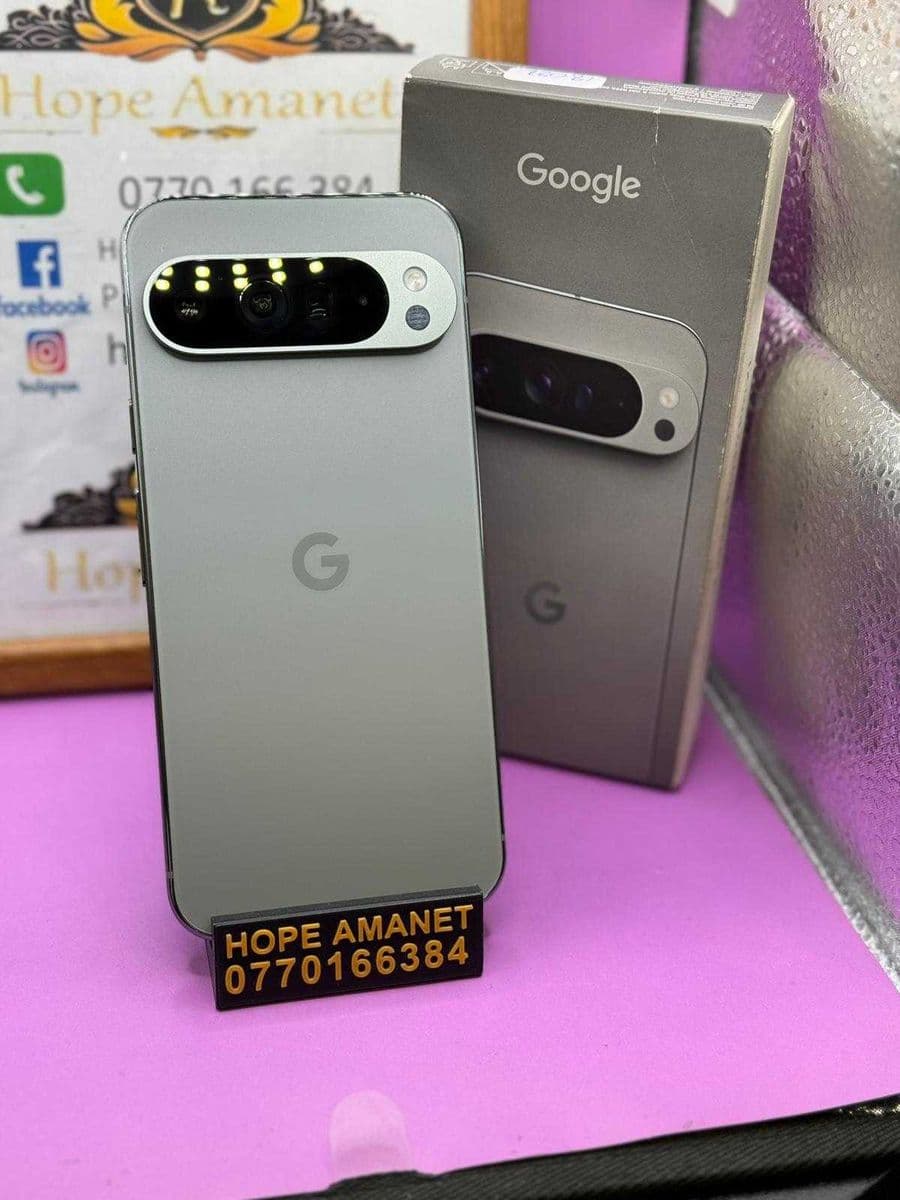 HOPE AMANET P2 - Google Pixel 9 Pro XL / 128GB / 16 Gb Ram Bucuresti Sectorul 6