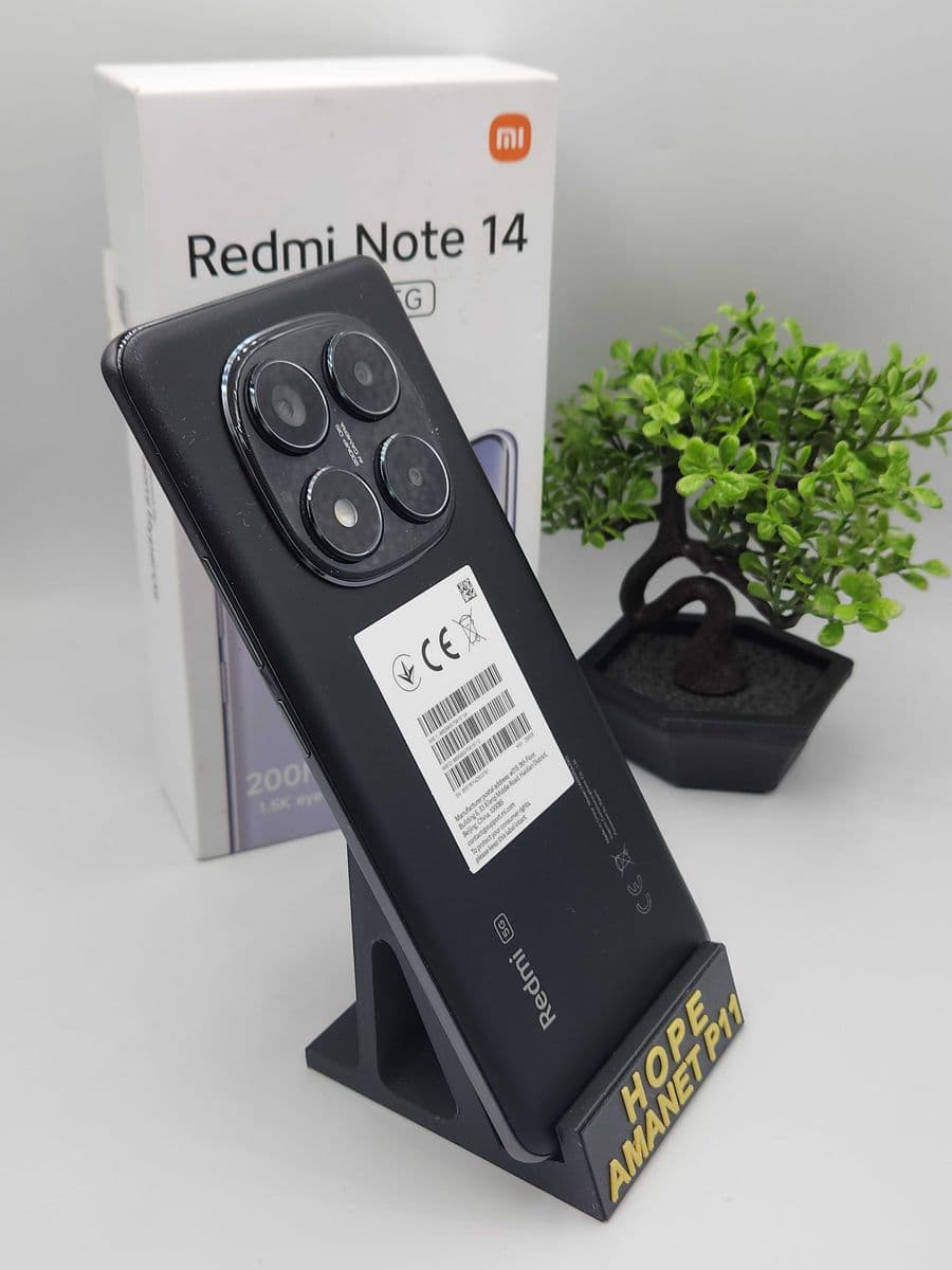 Hope Amanet P11-Redmi Note 14 Pro 5g/256-8gb/Garantie Bucuresti Sectorul 6