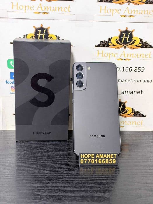 Hope Amanet P10/Samsung S22 PLUS 256 GB Bucuresti Sectorul 5