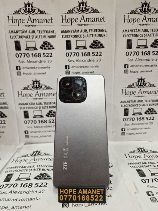 Hope Amanet P1/ ZTE BLADE A 35e/ COD 39636 Bucuresti Sectorul 5