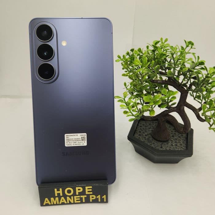 Hope Amanet P11- Samsung S26 / 256GB / 12GB RAM /Garantie/75648 Bucuresti Sectorul 2