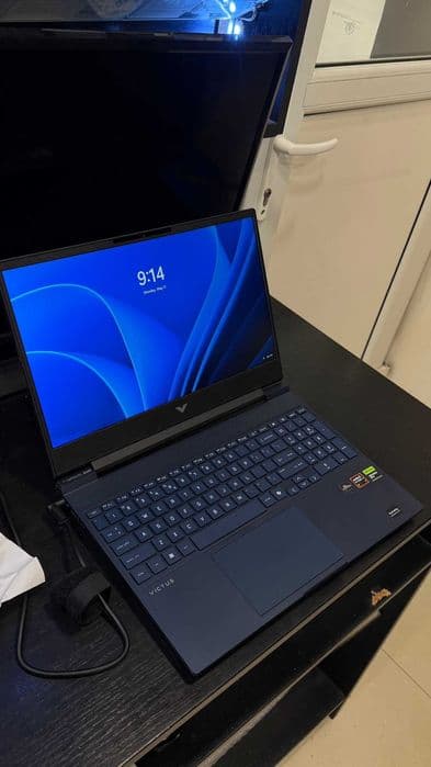 Hope Amanet P7 Laptop Gaming HP Victus 15 AMD Ryzen AI 7 350 Bucuresti Sectorul 6