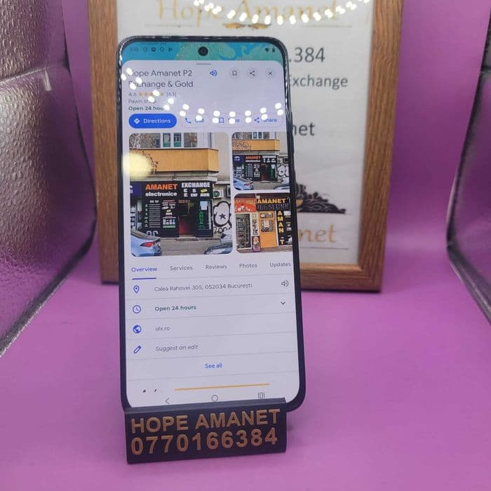 HOPE AMANET P2 - Moto Edge 50 Neo / 512 GB / 12 GB RAM Bucuresti Sectorul 5