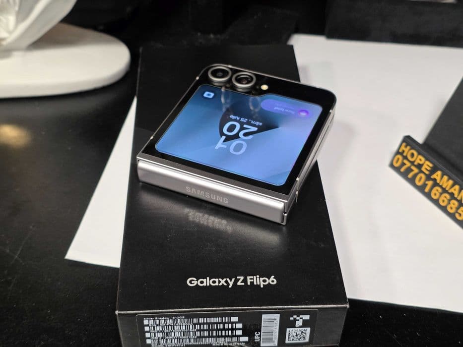Hope Amanet P10/Samsung Z Flip 6 5G 512GB Bucuresti Sectorul 5